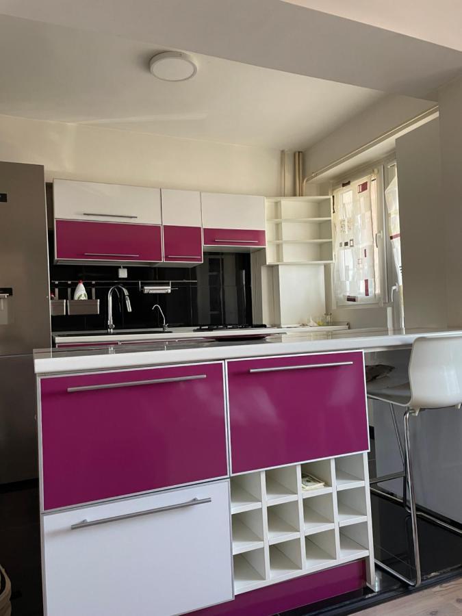 Apartament Cu 3 Dormitoare Jolie.M Apartman Galac Kültér fotó