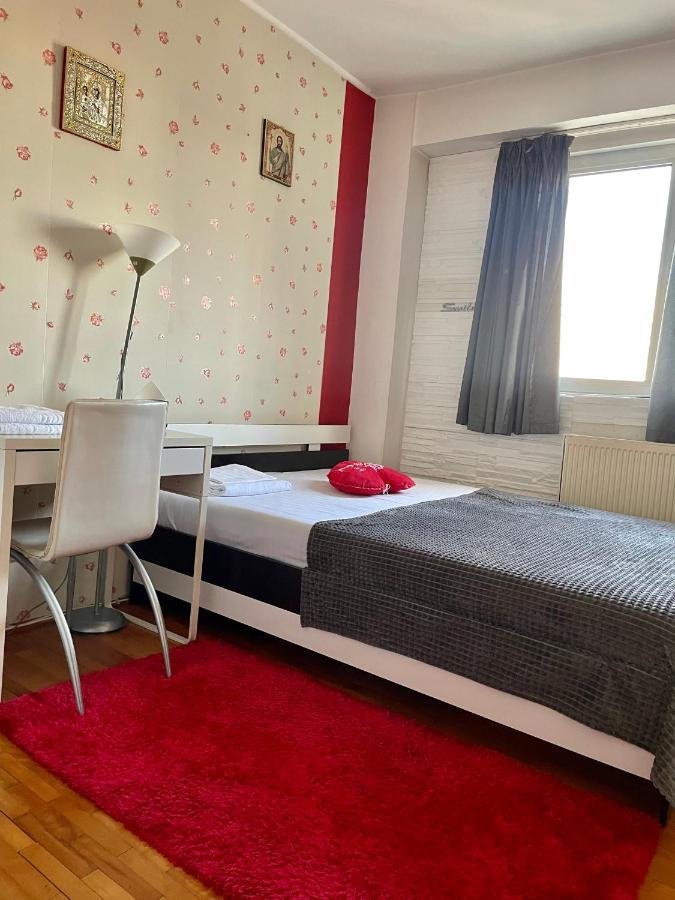 Apartament Cu 3 Dormitoare Jolie.M Apartman Galac Kültér fotó