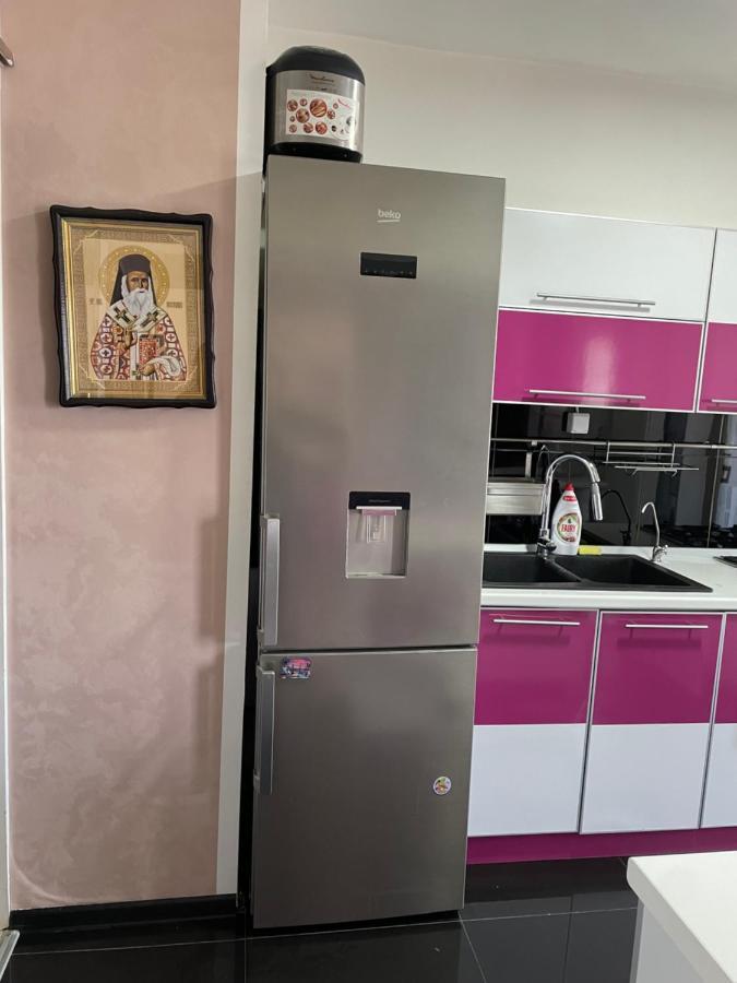 Apartament Cu 3 Dormitoare Jolie.M Apartman Galac Kültér fotó