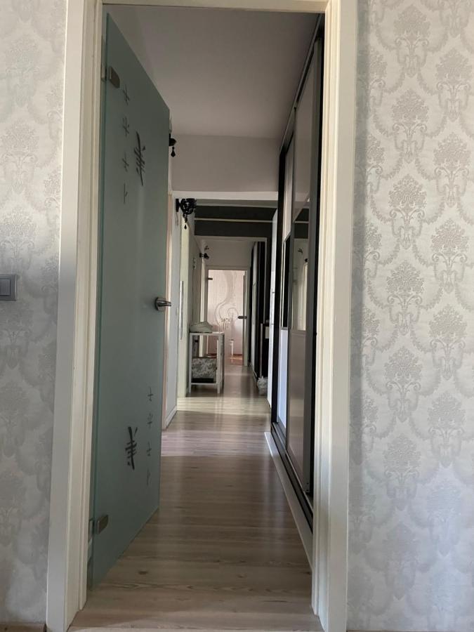Apartament Cu 3 Dormitoare Jolie.M Apartman Galac Kültér fotó